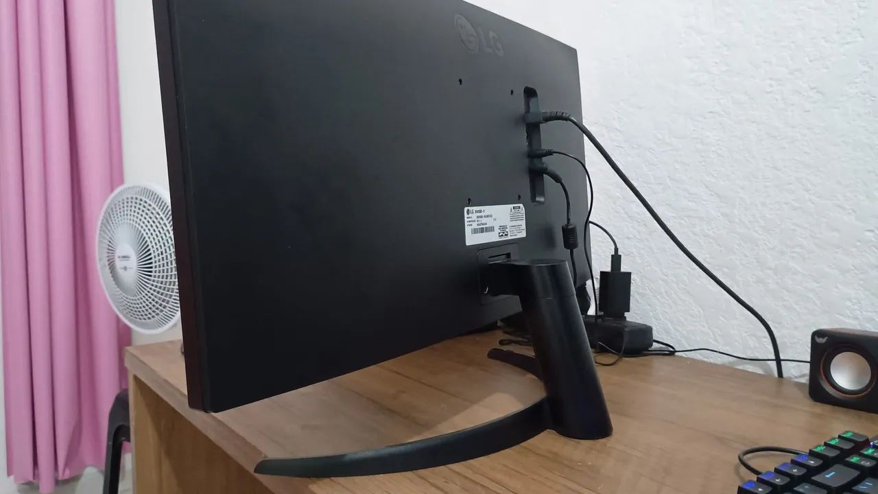 Monitor Gamer LG UltraWide 26" - Foto 2