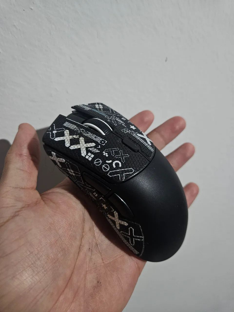 Attack Shark R1 Wireless Gaming Mouse SEMINOVO64307867023362120