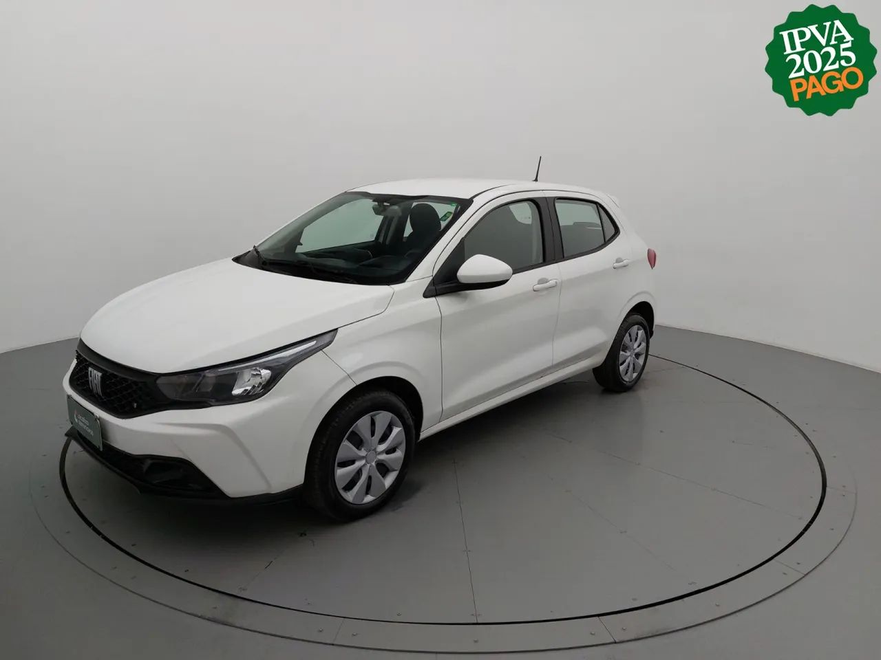 Fiat Argo 2023 1.0 firefly flex drive manual