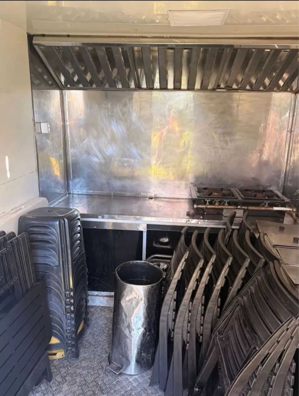 Vendo Food truck (trailer) - Foto 4