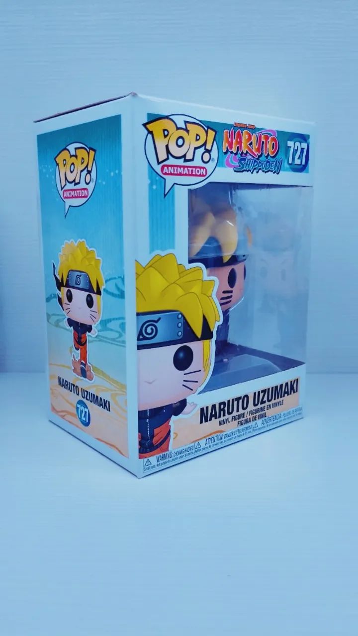 Funko POP Naruto Uzumaki - Foto 4