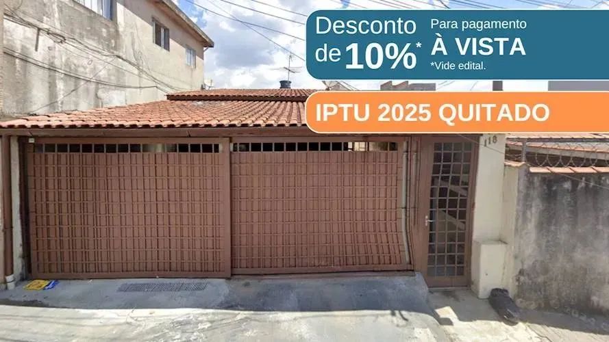 Casa na Vila Fidalgo em São Paulo/SP