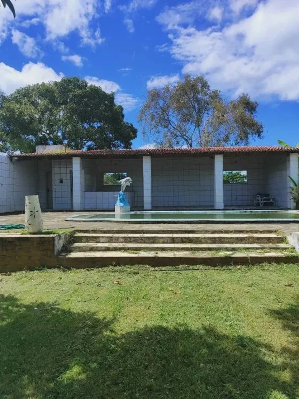 Granja com 3.7 hectares em Monte Alegre