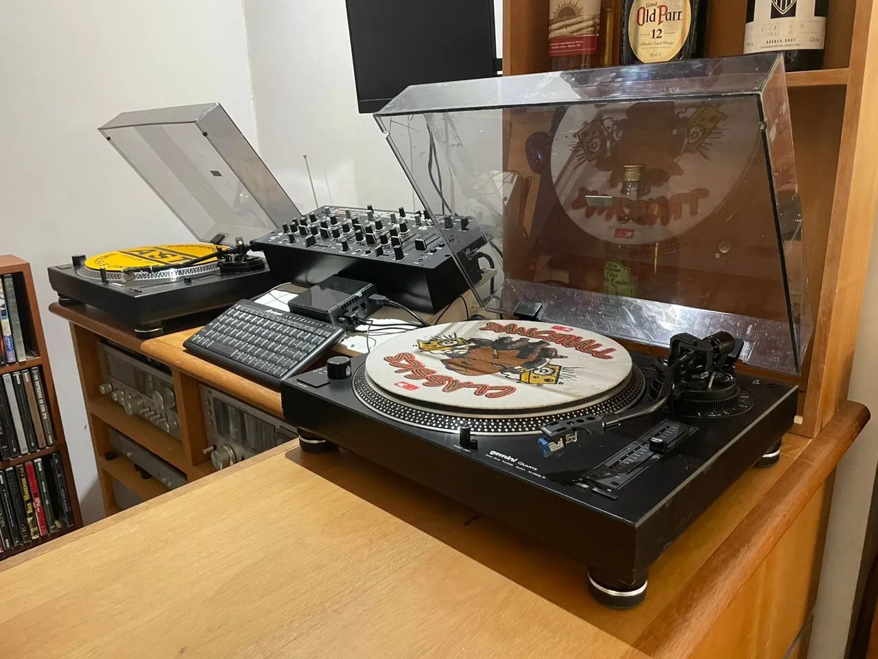 Toca Discos Gemini XL 1800QII - Foto 3