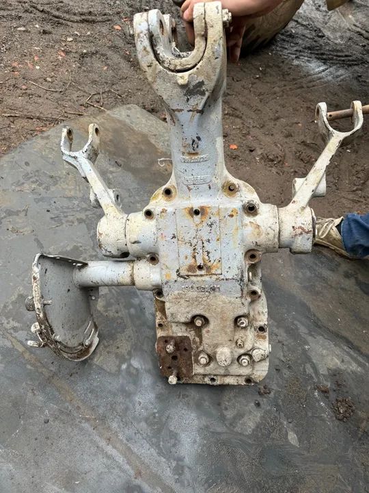 Conjunto hidráulico Massey 50x