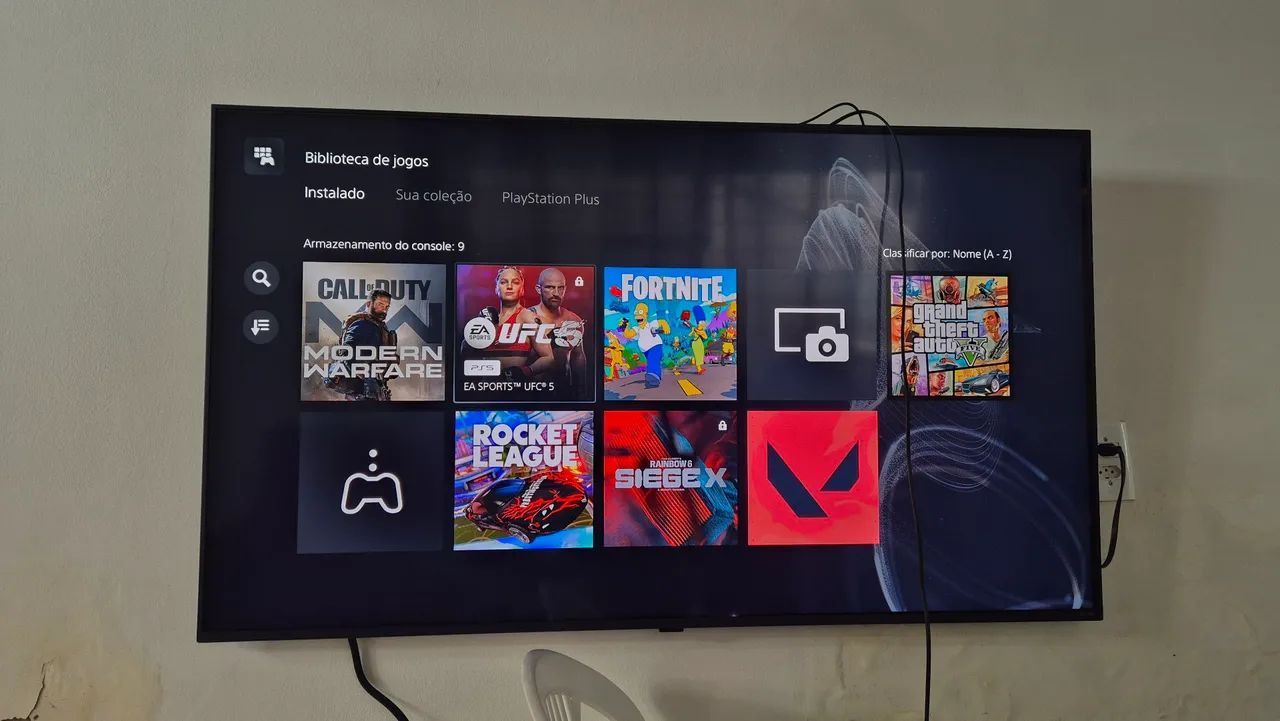 Vendo Playstation 5 ps5 fat mídia física  - Foto 3