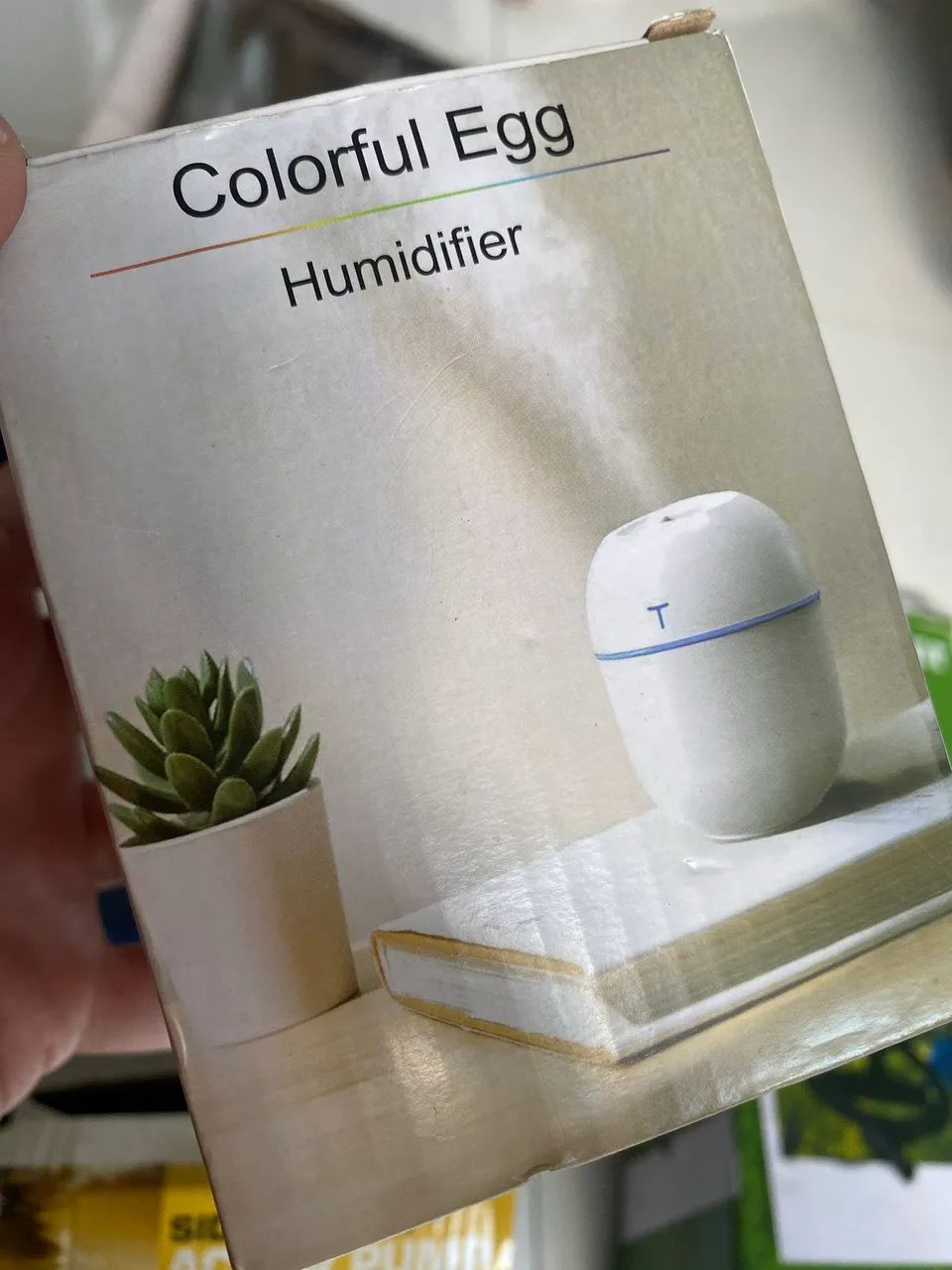 Umidificador 