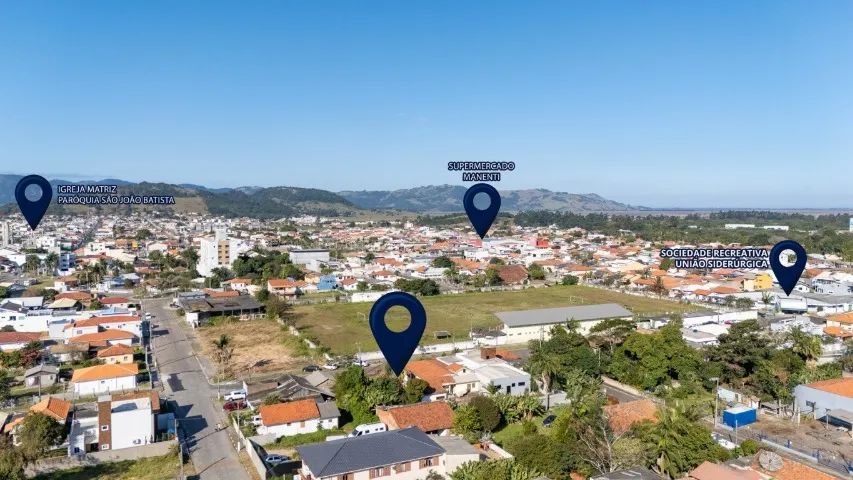 Casa à Venda no Centro de Capivari de Baixo/SC - Foto 5