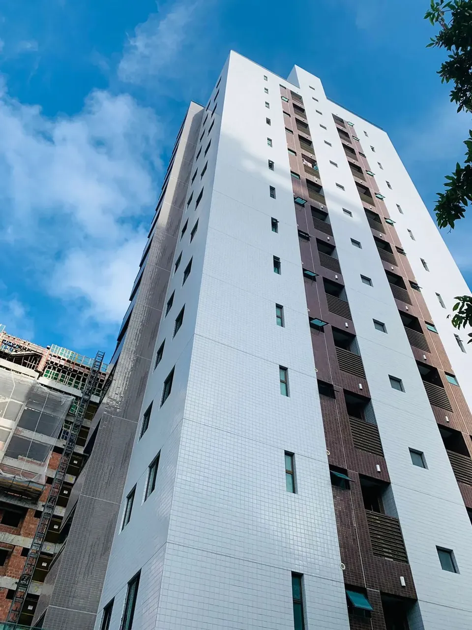 Apartamento 1Qt Mobiliado Tamarineira