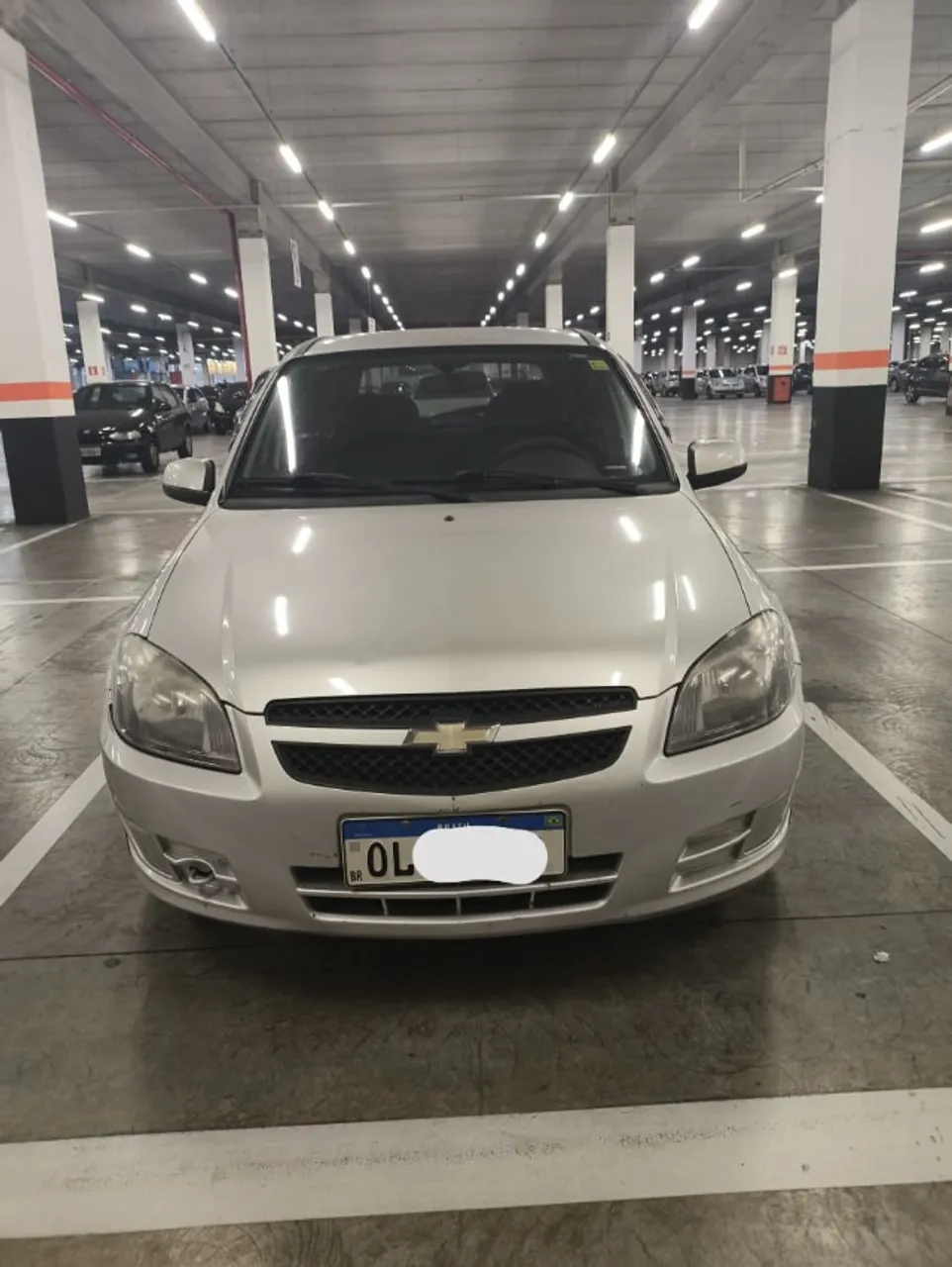 Celta LT 4 pts 2013 com apenas 107km original. Carro de procedencia. Particular