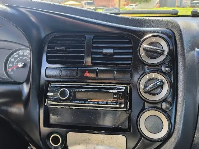 VENDO CAMINHÃO KIA UK 2500 DIESEL COMPLETO. - Foto 5