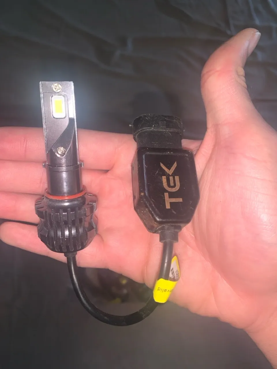 Vendo Kit Completo LED AUTOMOTIVO