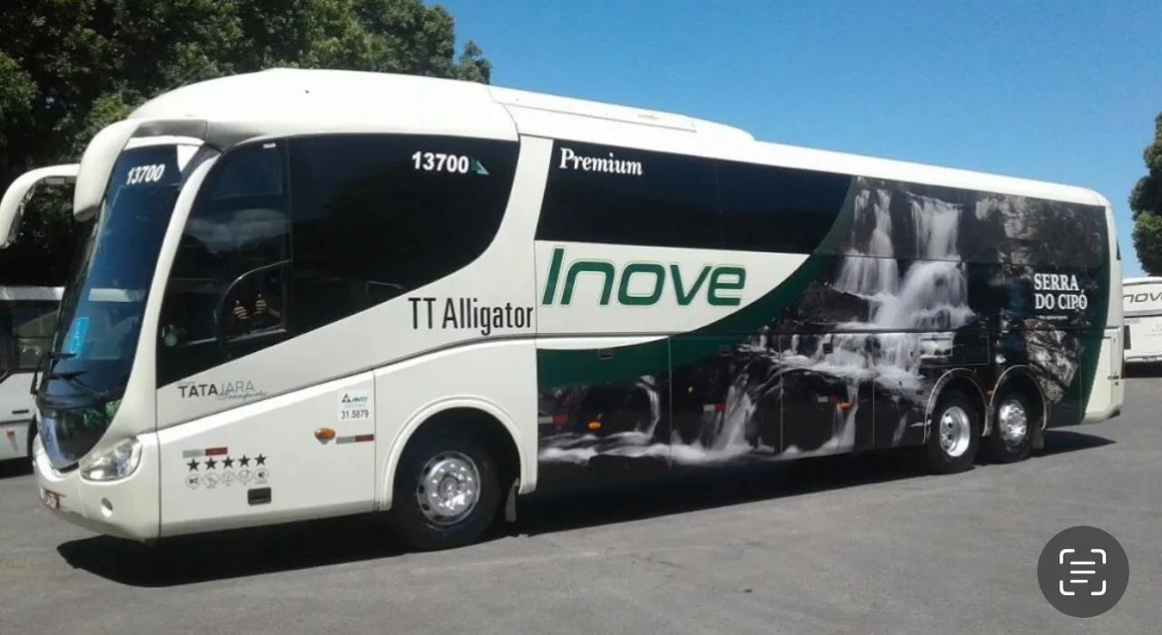 ? OPORTUNIDADE! 2 ÔNIBUS IRIZAR PB - MERCEDES-BENZ O500RSD 2010 À VENDA ? - Foto 3