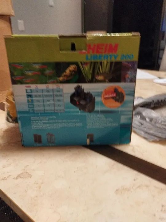 Filtro de Aquário Eheim Liberty 200 - Foto 2