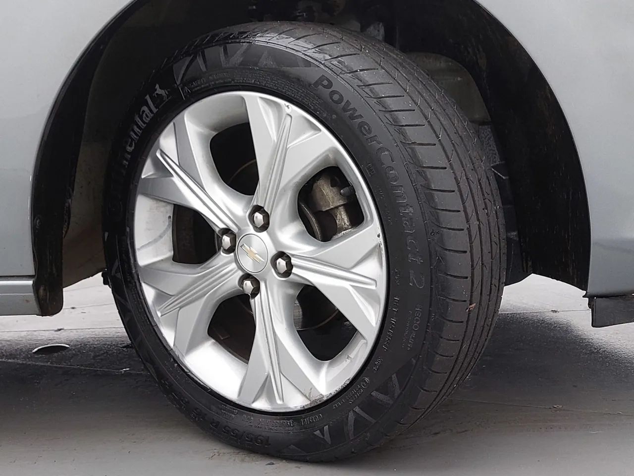 Chevrolet Onix HATCH LTZ 1.0 12V TB FLEX AUT. 4P, foto 13 de 18