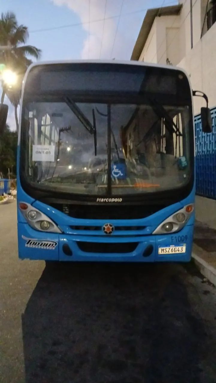 Ônibus 2010 - Foto 3