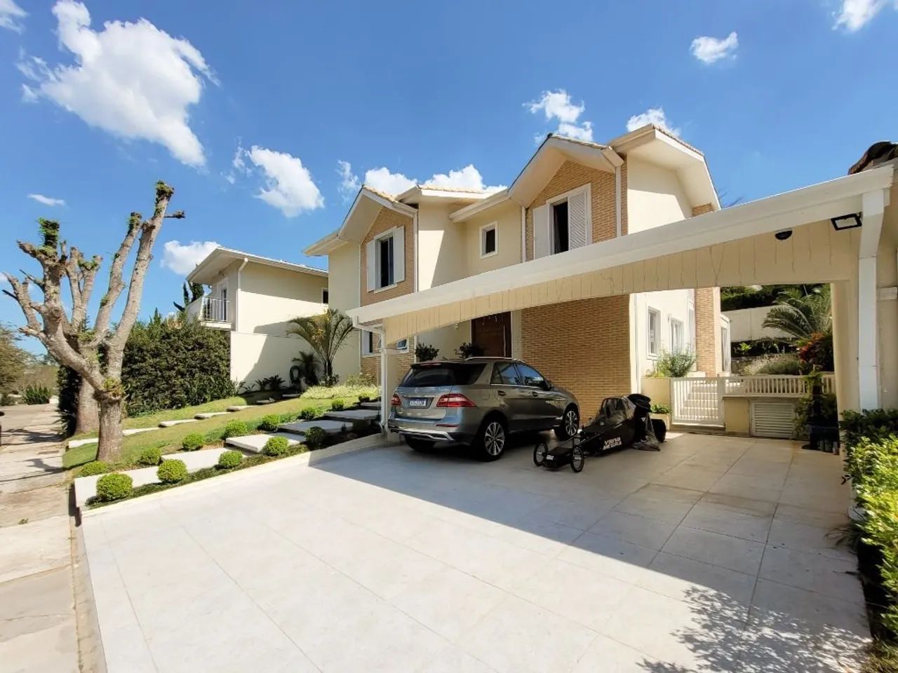 Casa à venda, 380 m² por R$ 3.250.000,00 - Granja Viana - Cotia/SP - Foto 3