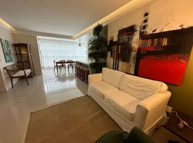 Apartamento Mobiliado com Vista Mar na Praia Brava - 3 Dorms - Foto 3