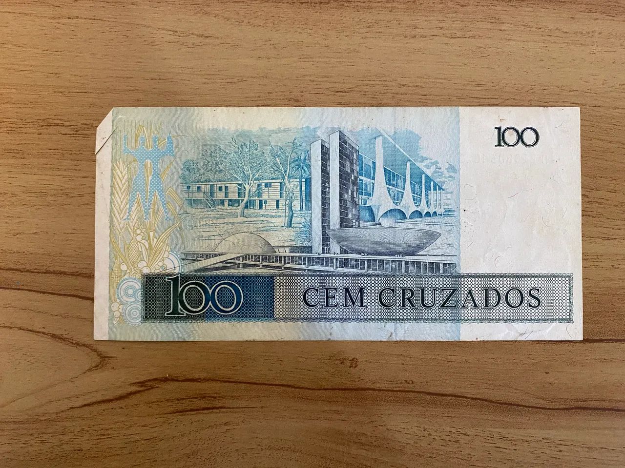 Nota de coleção cruzados  - Foto 2