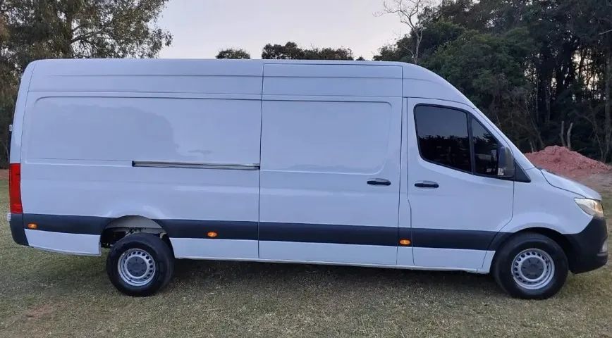 Sprinter 516  Furgão 2019.  - Foto 8