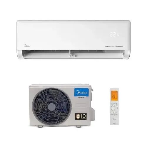 Ar Condi Split Hi Wall Inv Springer Midea Airvolution Connect 12k no Btus  220v R-32 - Foto 2