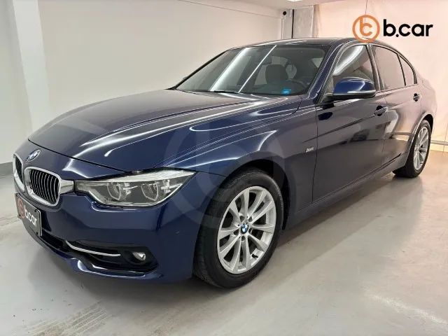 BMW 318i 2017 (Única unidade do Brasil - Ex-Embaixada) - Foto 3