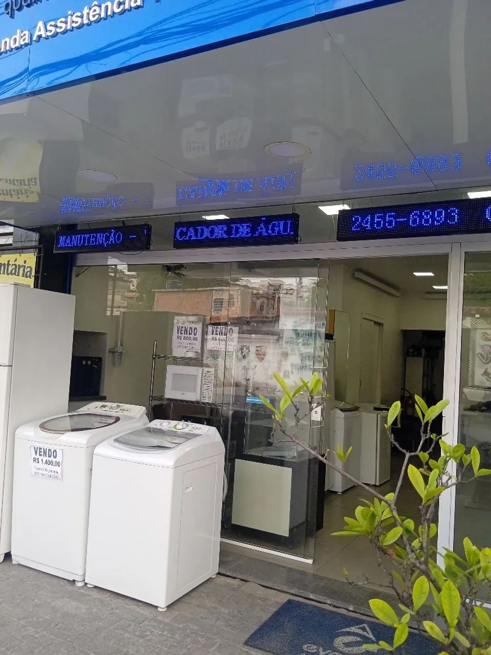 Acquateria Brasil - Serviços técnicos de Refrigeração - Foto 2