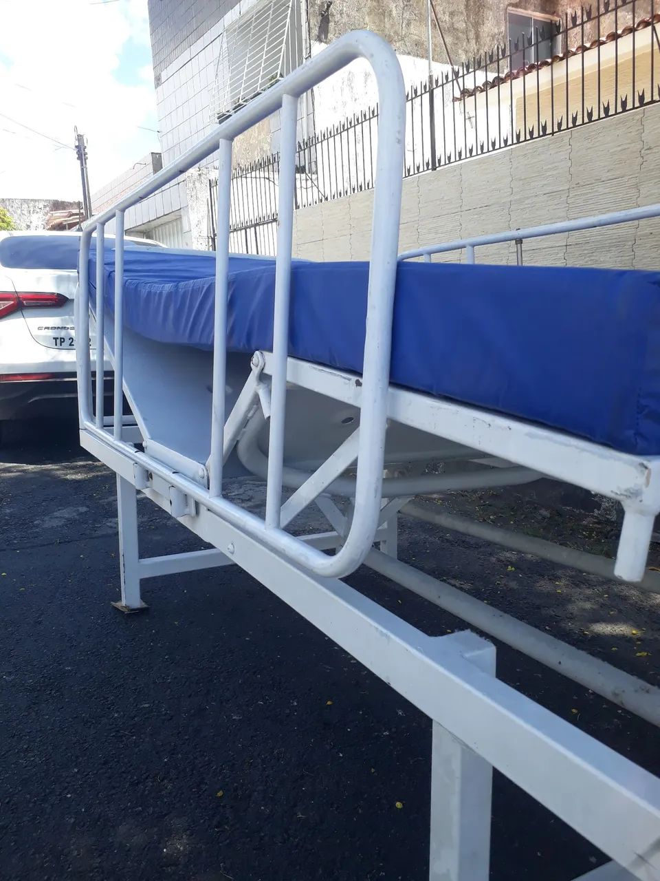 Cama Hospitalar P/ qualidade de vida - Foto 3