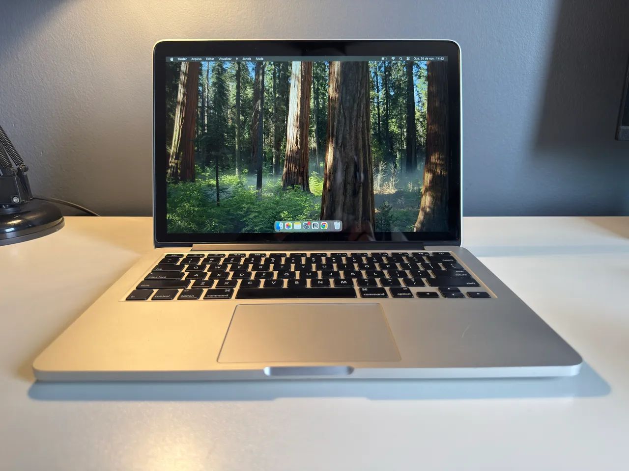 MacBook Pro Retina 2015 - Notebooks - Taguatinga Centro