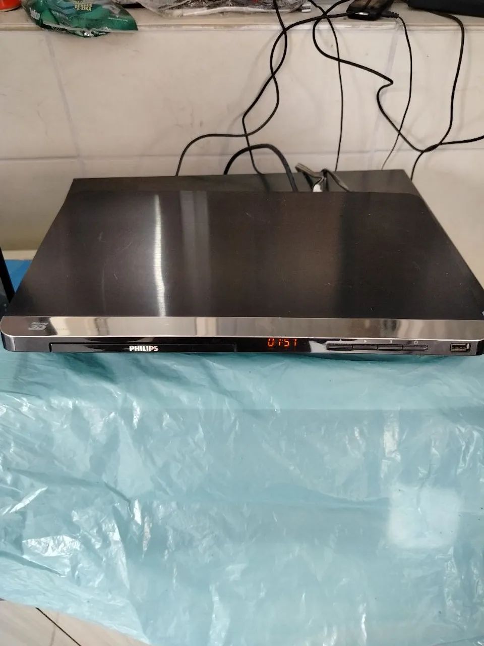 Blu Ray 3d philips