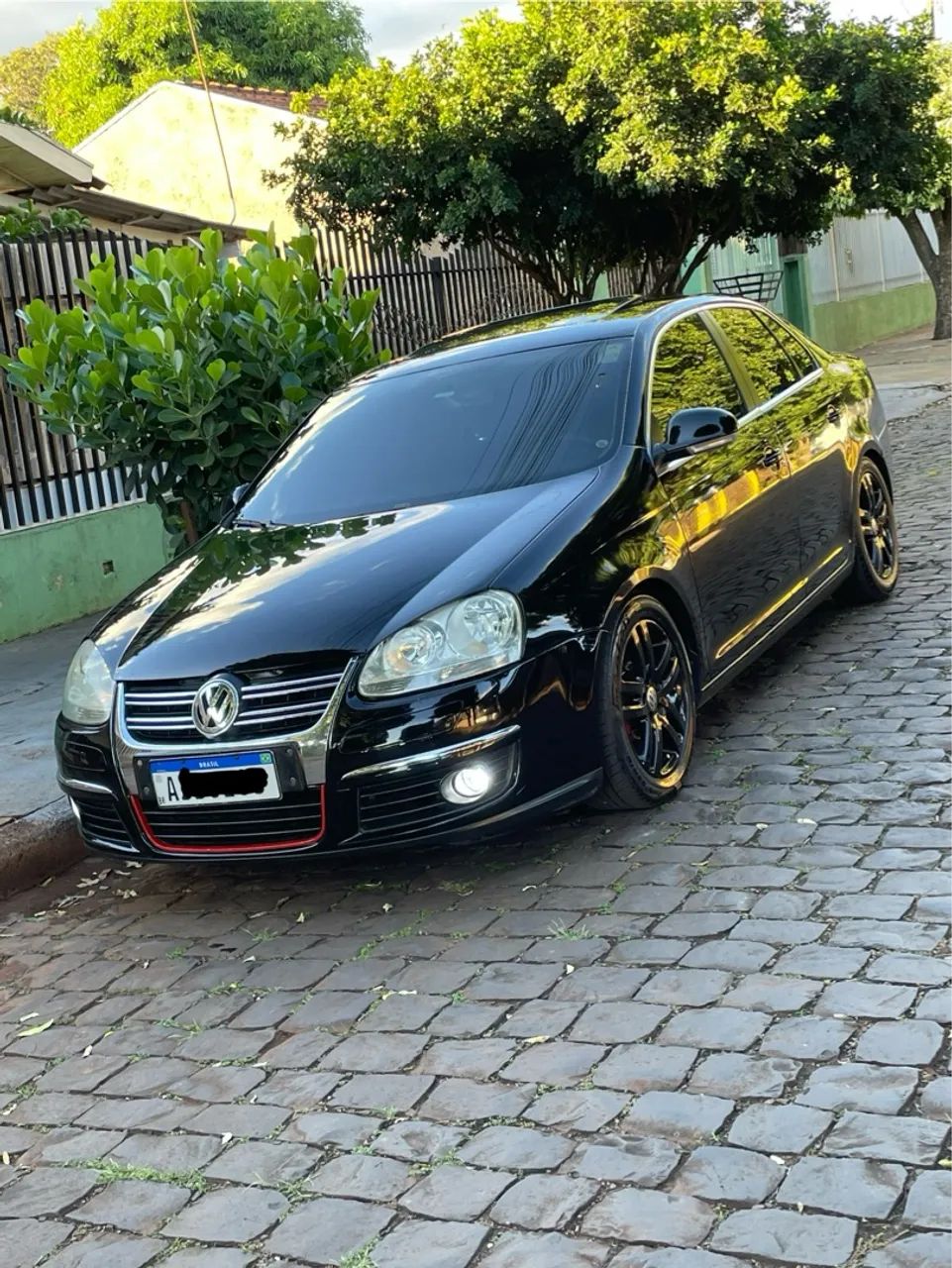 Jetta 2.5 com teto solar 