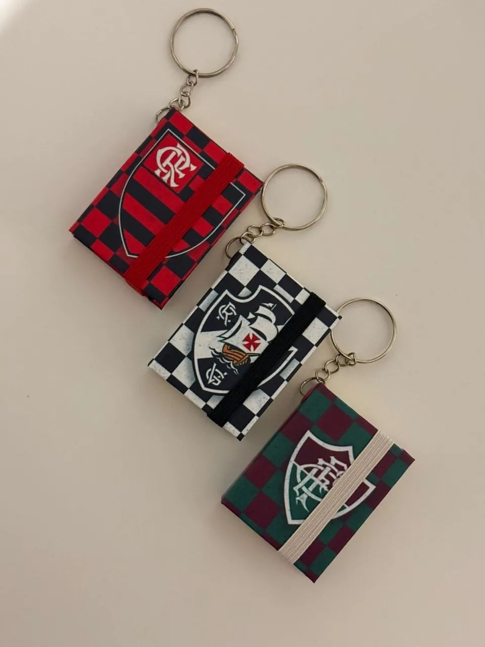 Customized Post-it Keychains433925485768232960