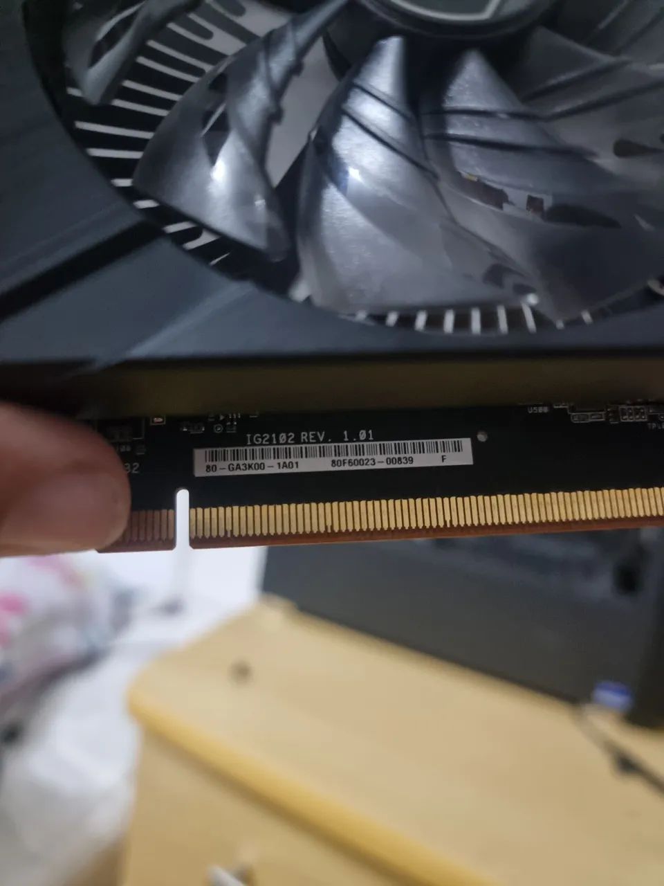 Placa de video a380 intel - Foto 2