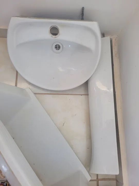 Cuba e Pia de Banheiro - Foto 2