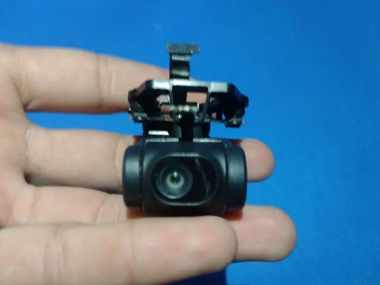 Guimbal Dji spark com câmera cmos e imu ( sem cabo PTZ ) - Foto 3
