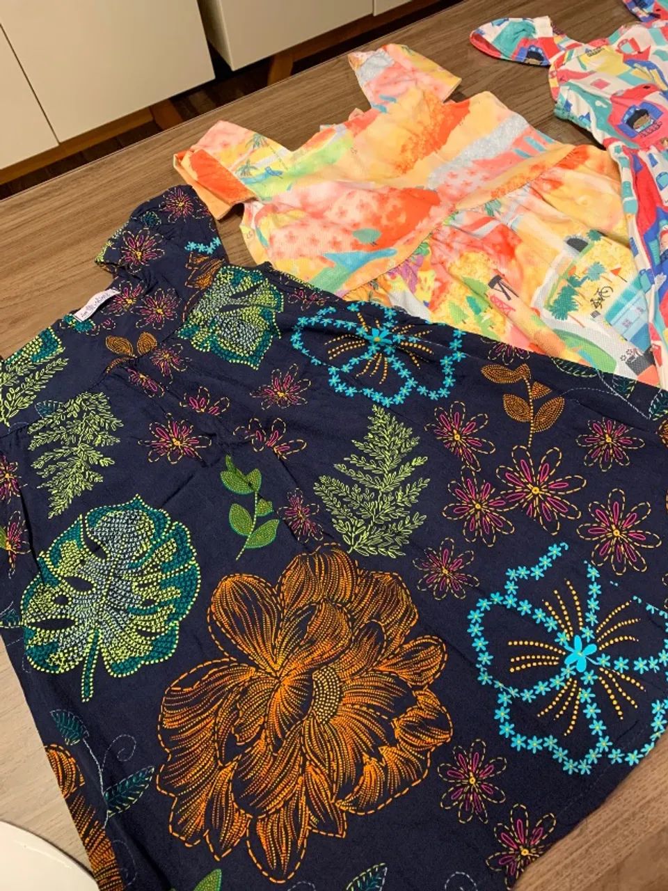 Lote de Roupas super novas! Menina - Foto 2