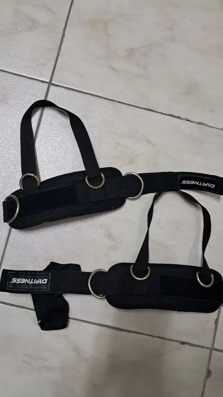 Tornozeleira para glúteos  - Foto 2