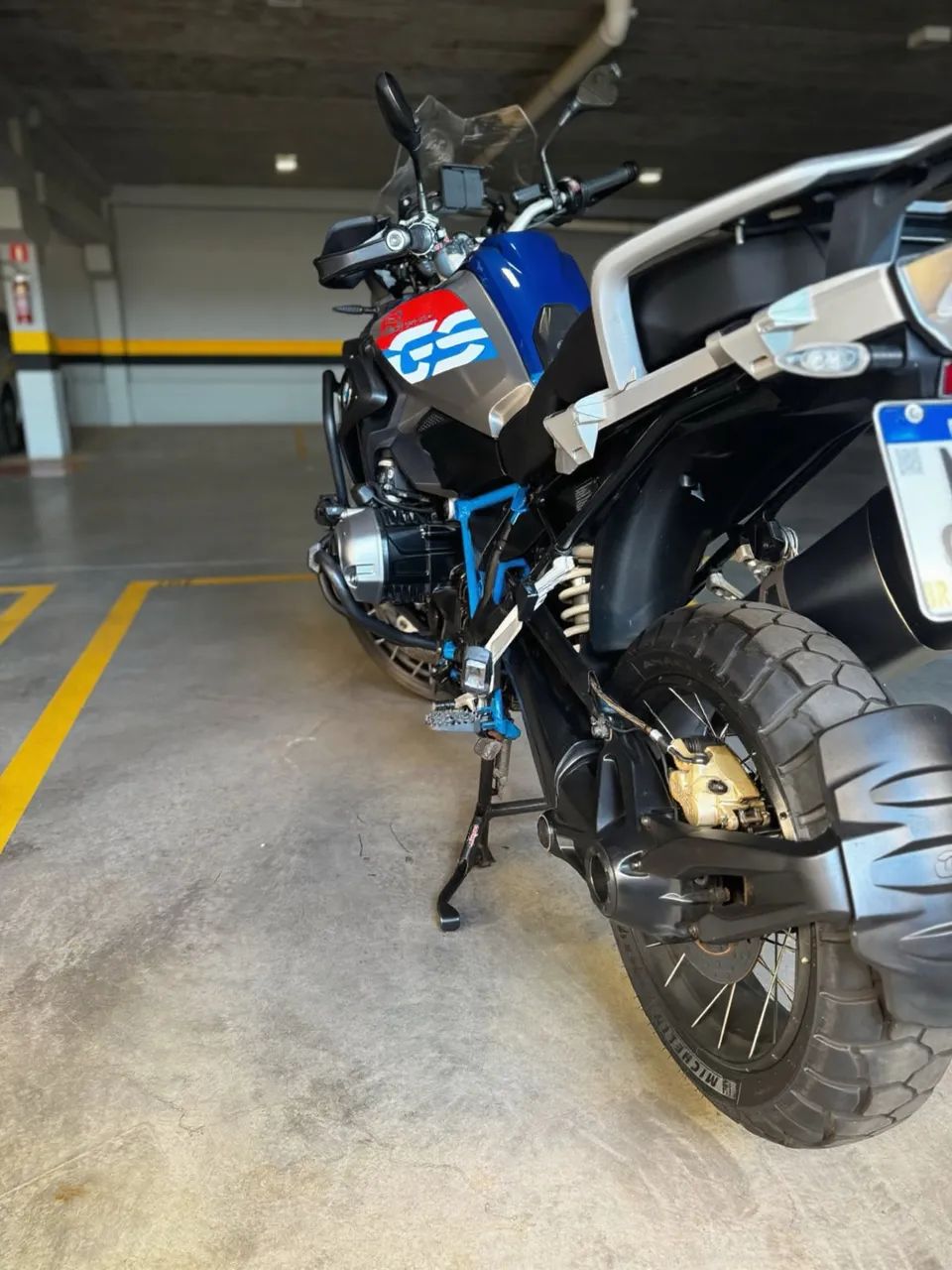BMW 1200 GS Allye 2017 - 1459119686 | OLX