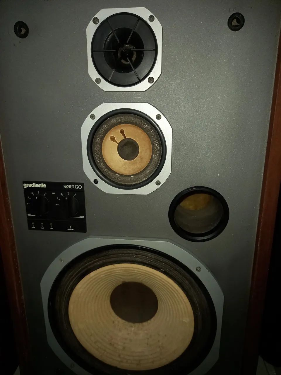 Caixa de som Master 120 - Foto 4
