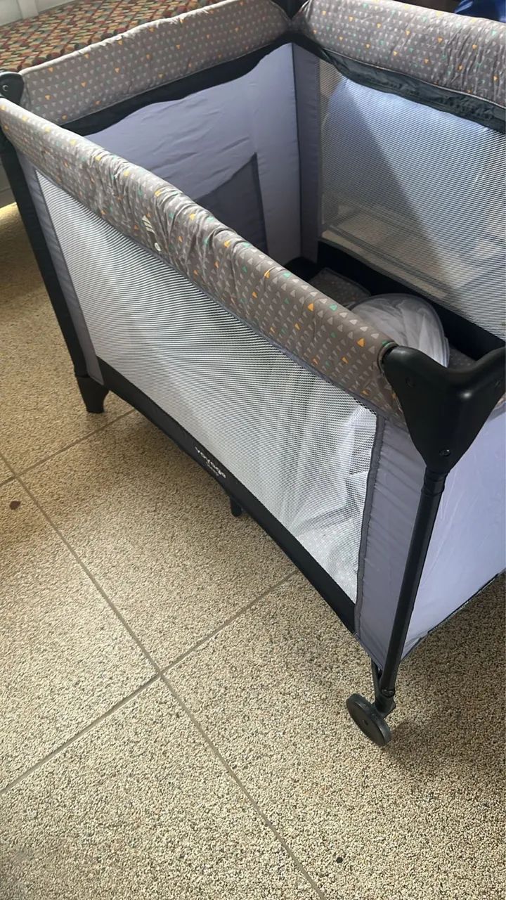 Berço portátil  - Foto 5