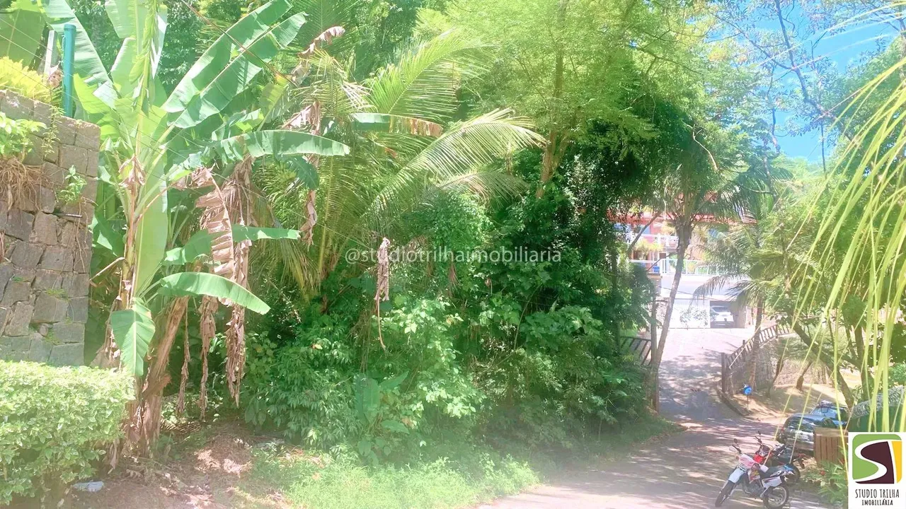 Vendo Terreno Escritura Definitiva Siriúba Ilhabela