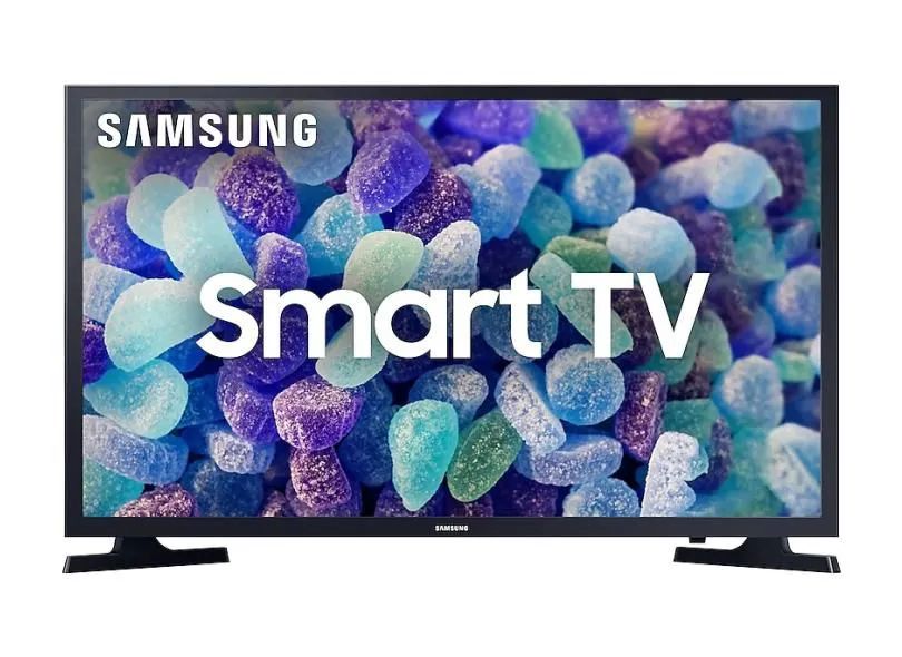 Smart Tv Samsung 32" Televiseur Inteligente LACRADA