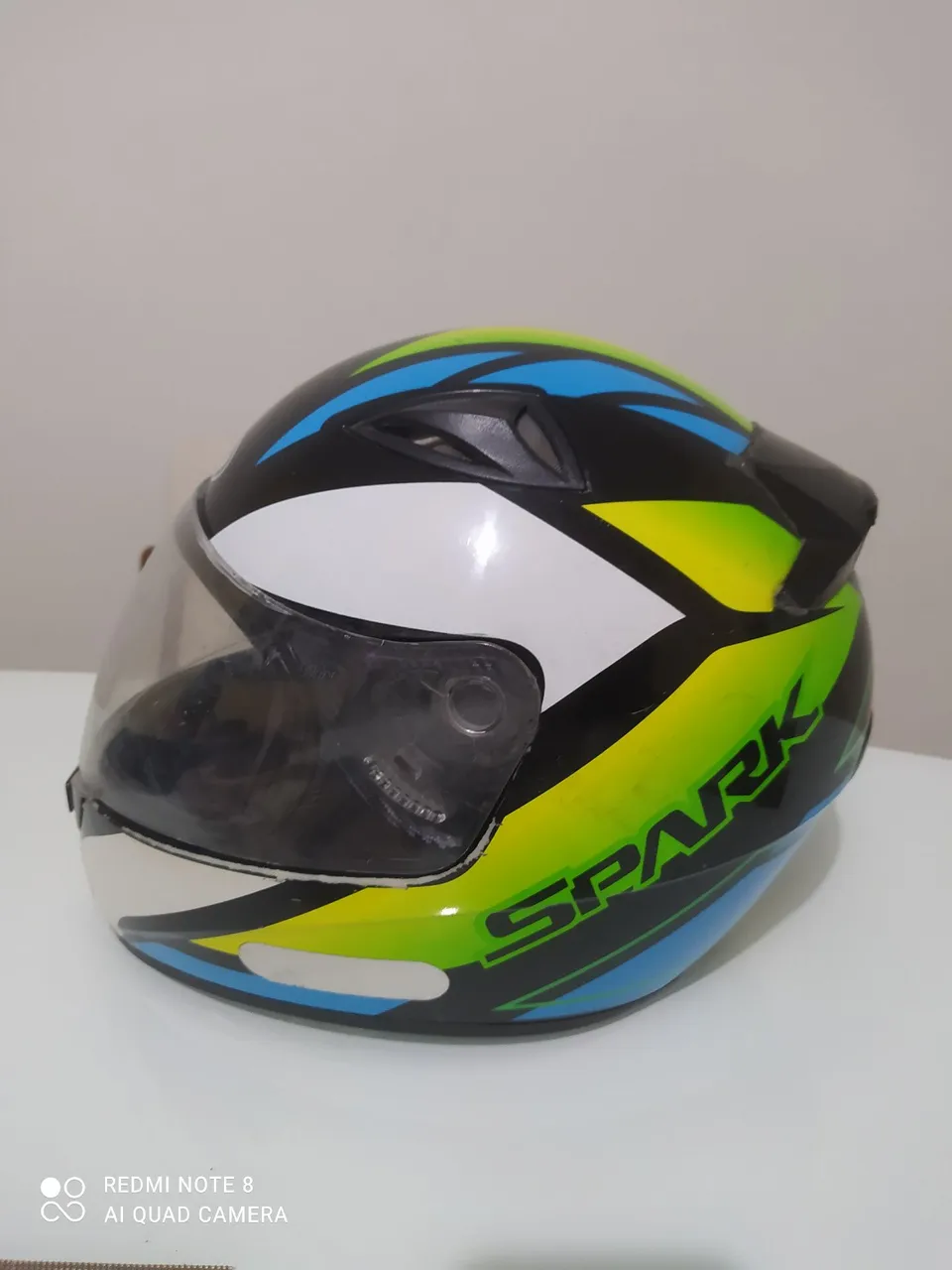 Capacete Spark - Tamanho M