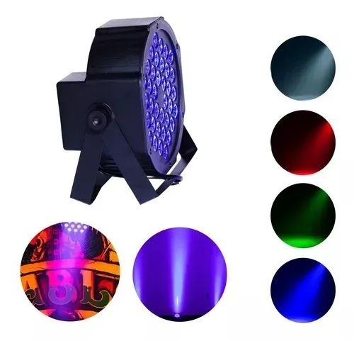 Canhão Refletor de 36 LEDS - Foto 3