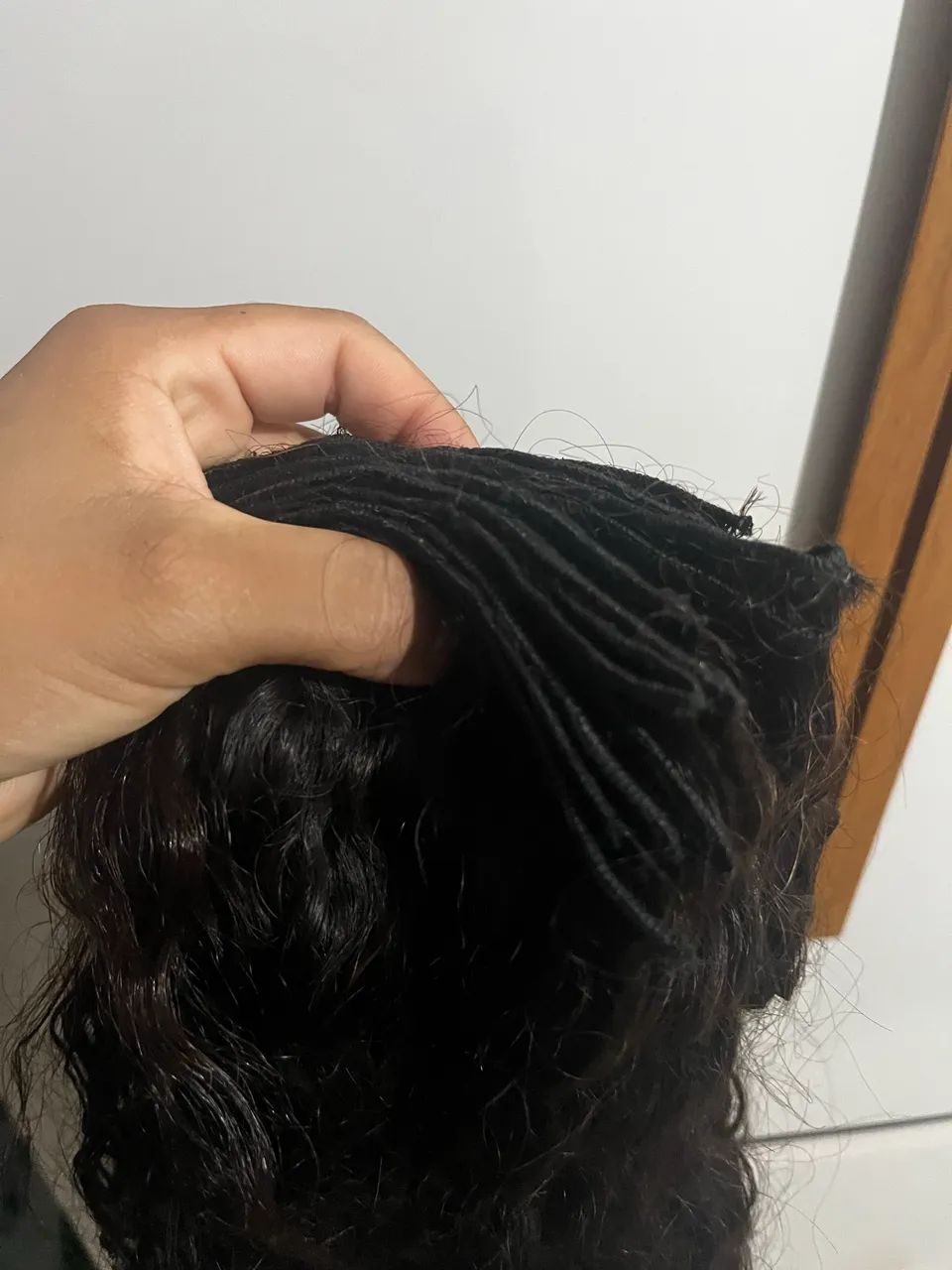 Cabelo cacheado brasileiro 64299094628994124