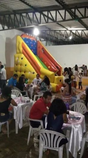 Tombo Legal e Brinquedos Infláveis - Foto 4