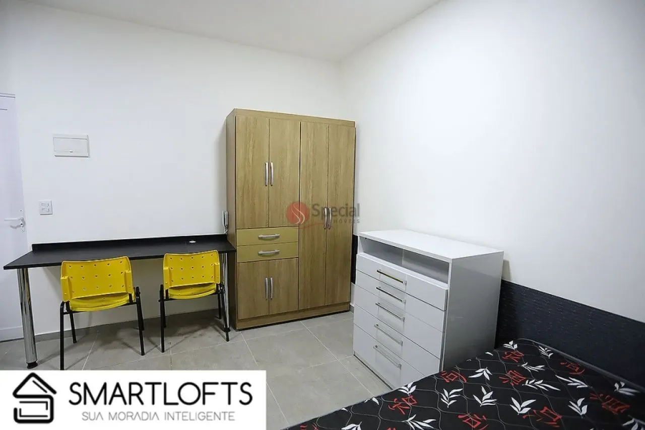 Stúdio / Loft para Locação Semi Mobiliado no Metrô Tatuapé