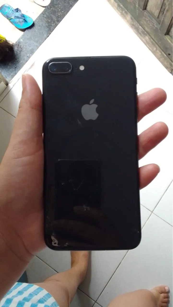 Vendo iPhone 8 Plus