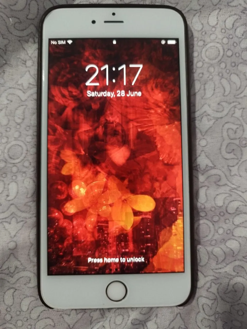 iPhone 6S Plus Desbloqueado