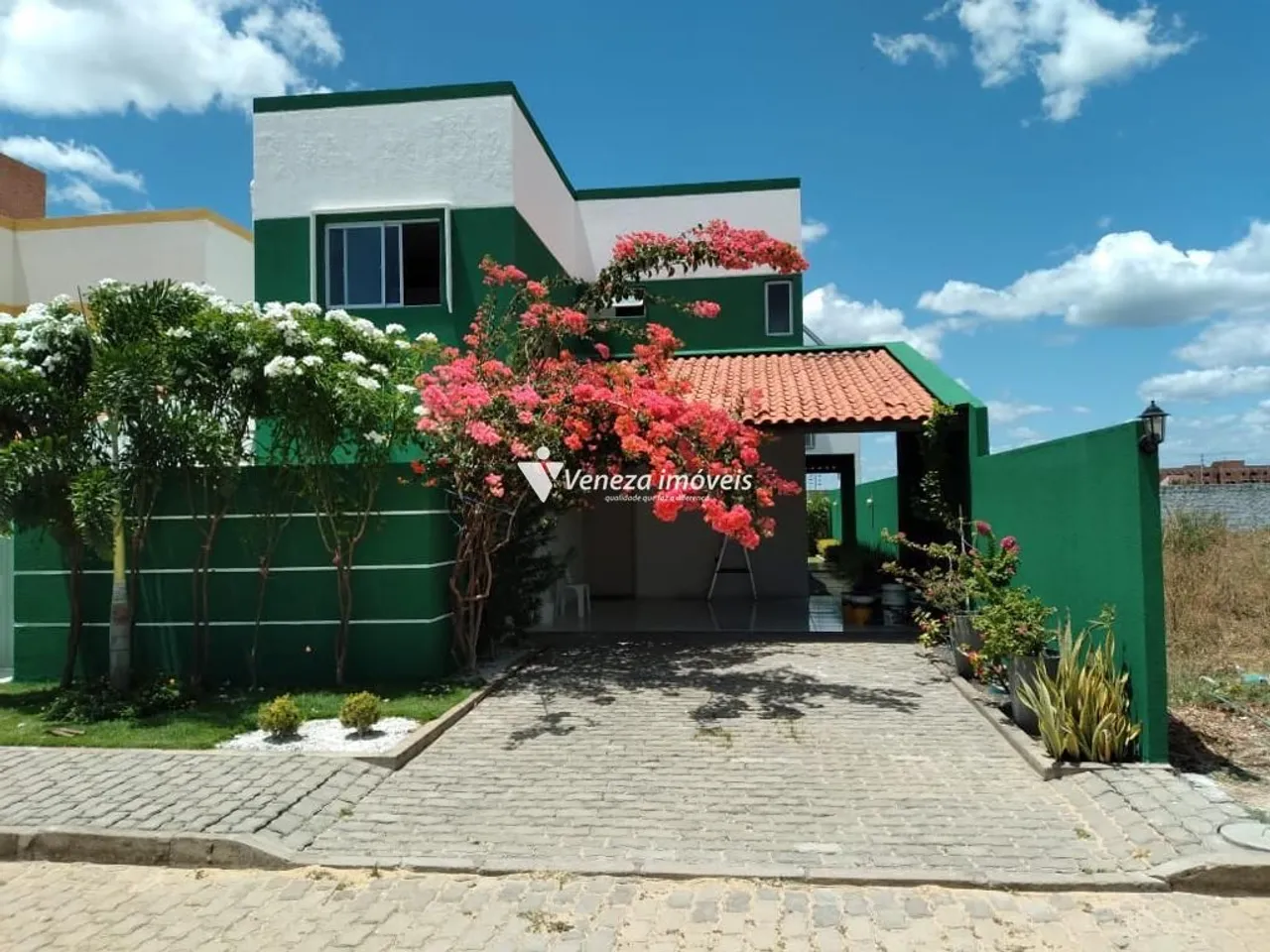 Casa em condomínio no Coqueiro em Luís Correia para Venda